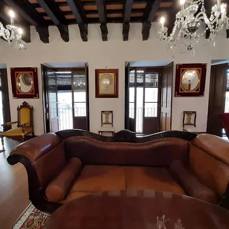 Casa Palacio Morla Y Melgarejo شقة *