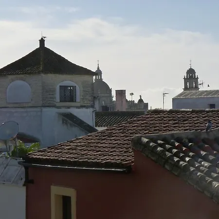 Casa Palacio Morla Y Melgarejo *