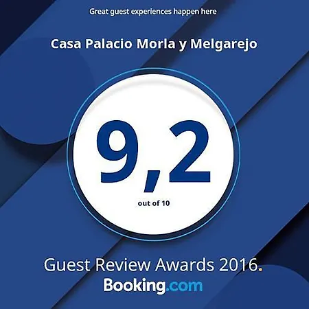 아파트 Casa Palacio Morla Y Melgarejo 헤레스