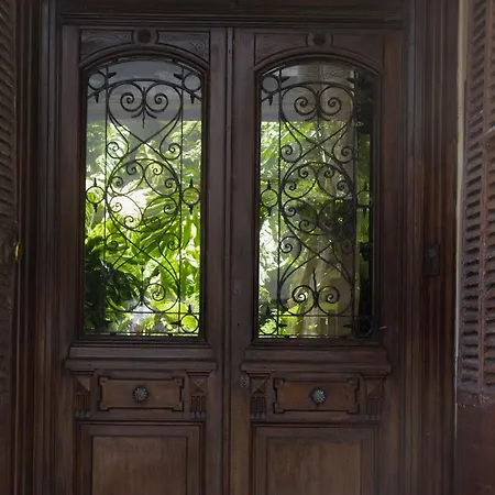 דירה Casa Palacio Morla Y Melgarejo חרז