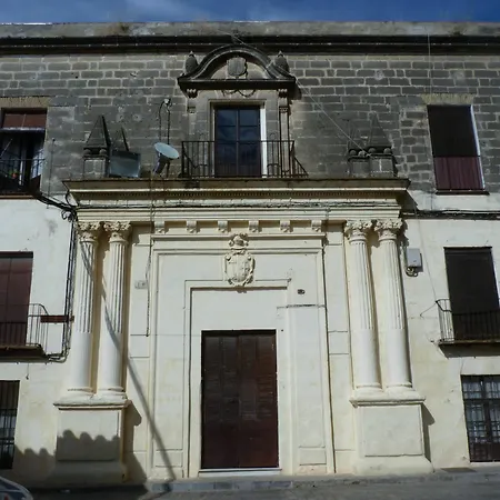 דירה Casa Palacio Morla Y Melgarejo *