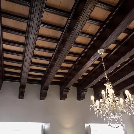 Casa Palacio Morla Y Melgarejo Апартаменты