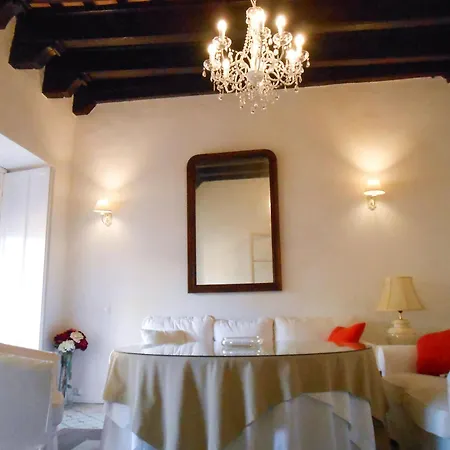 דירה Casa Palacio Morla Y Melgarejo