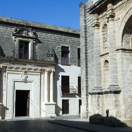 Casa Palacio Morla Y Melgarejo شقة *