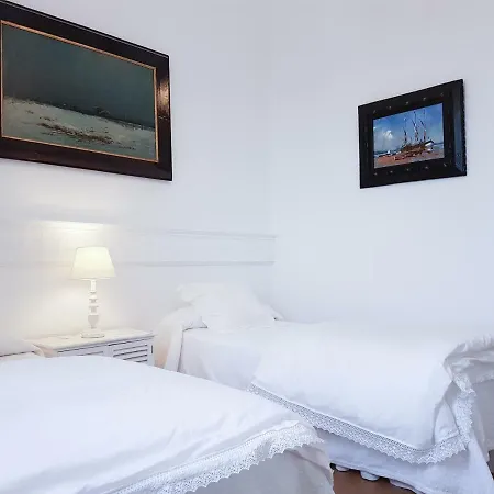 דירה Casa Palacio Morla Y Melgarejo *