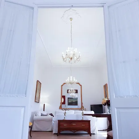 Casa Palacio Morla Y Melgarejo דירה