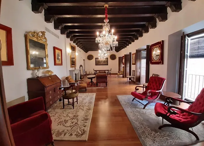 Casa Palacio Morla Y Melgarejo Херес-де-ла-Фронтера