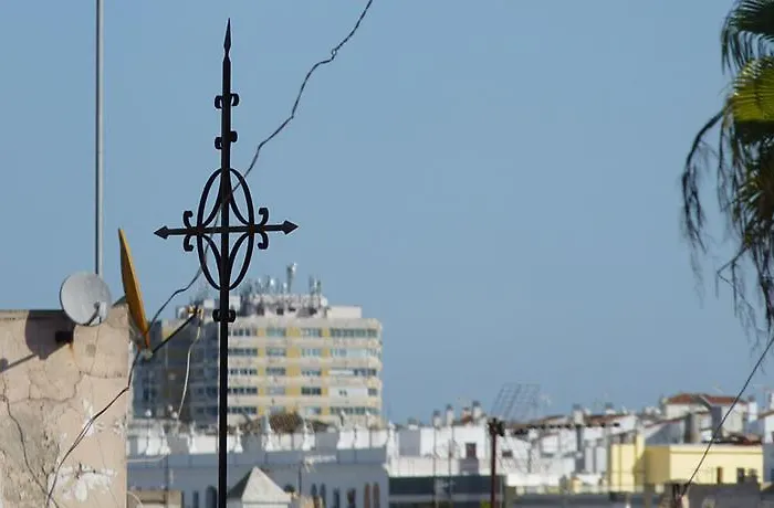 Casa Palacio Morla Y Melgarejo Апартаменты