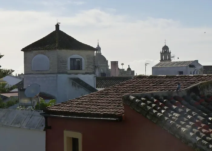 Casa Palacio Morla Y Melgarejo *
