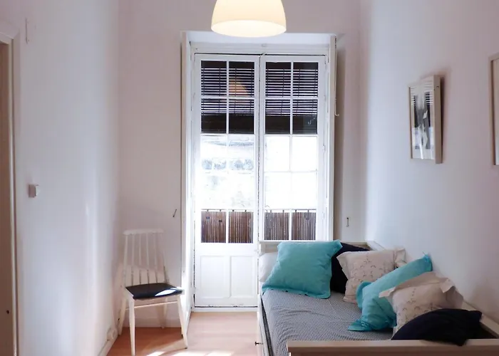 Daire Casa Palacio Morla Y Melgarejo *