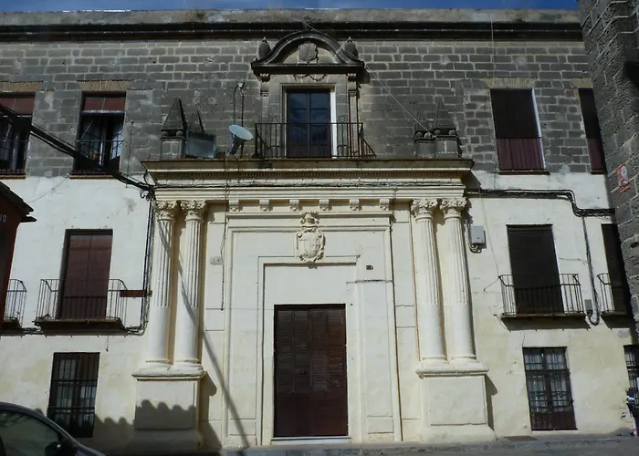 Daire Casa Palacio Morla Y Melgarejo *