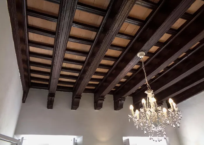 Casa Palacio Morla Y Melgarejo Апартаменты