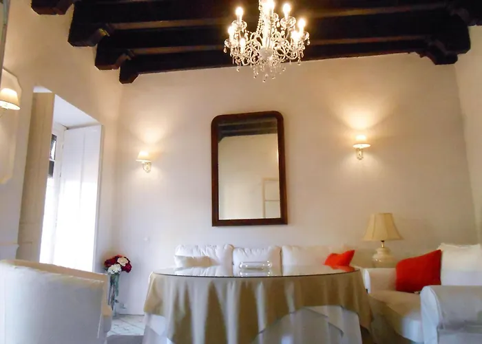 Апартаменты Casa Palacio Morla Y Melgarejo