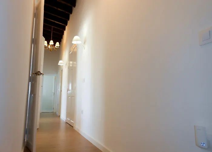 Casa Palacio Morla Y Melgarejo * Jerez de la Frontera