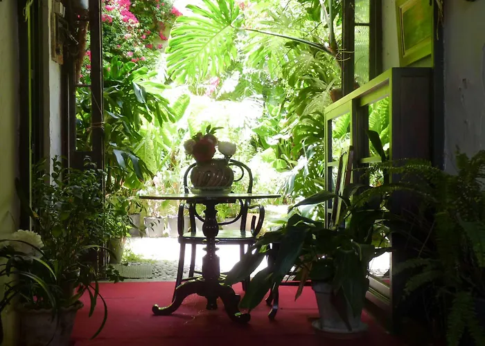 Casa Palacio Morla Y Melgarejo