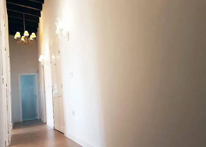 Casa Palacio Morla Y Melgarejo Апартаменты Херес-де-ла-Фронтера