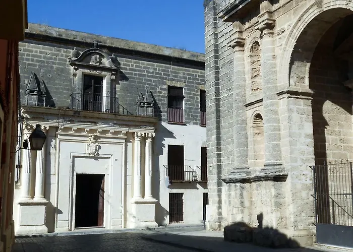 Casa Palacio Morla Y Melgarejo Апартаменты *