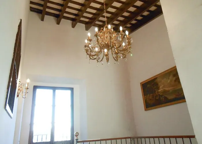 Daire Casa Palacio Morla Y Melgarejo *