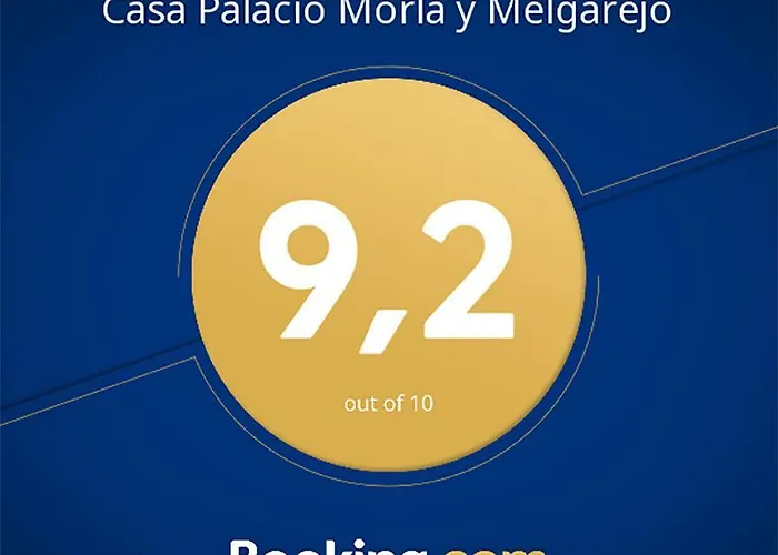 Casa Palacio Morla Y Melgarejo Апартаменты
