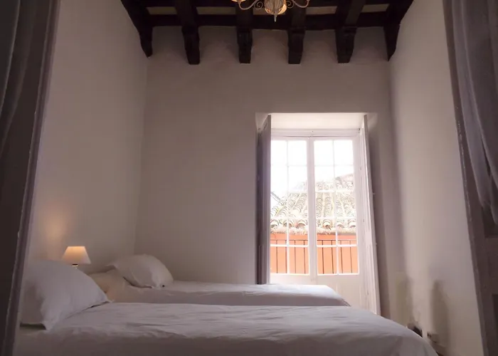 Апартаменты Casa Palacio Morla Y Melgarejo *