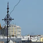 Casa Palacio Morla Y Melgarejo Apartman