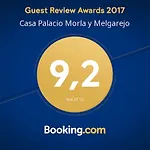 Casa Palacio Morla Y Melgarejo Apartman