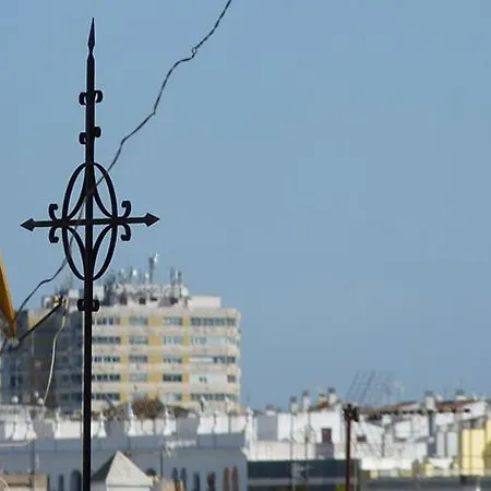 Casa Palacio Morla Y Melgarejo Apartament