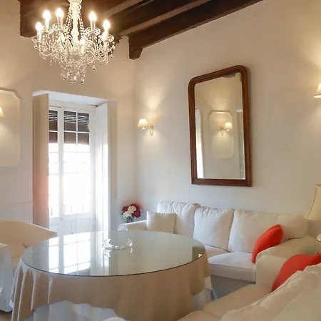 Apartament Casa Palacio Morla Y Melgarejo